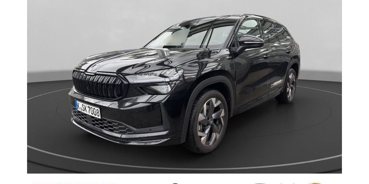 Skoda Kodiaq 9.999 km 51.990 &euro; Köln-Mülheim 51063
