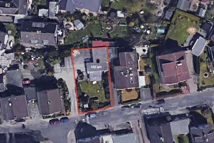 Grundstück zu verkaufen in Niederkassel 245.000 € 430 m²