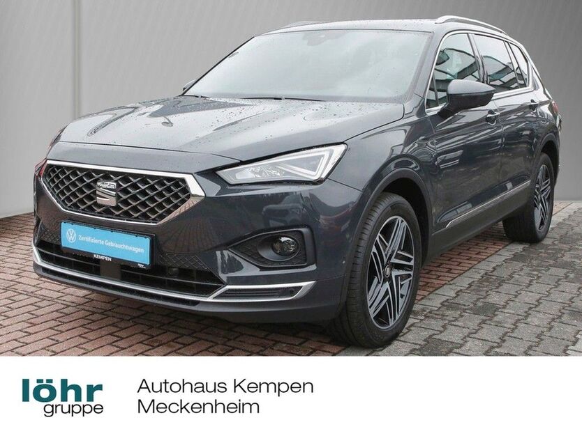 Seat Tarraco 65.200 km 31.450 € Meckenheim / Bonn 53340