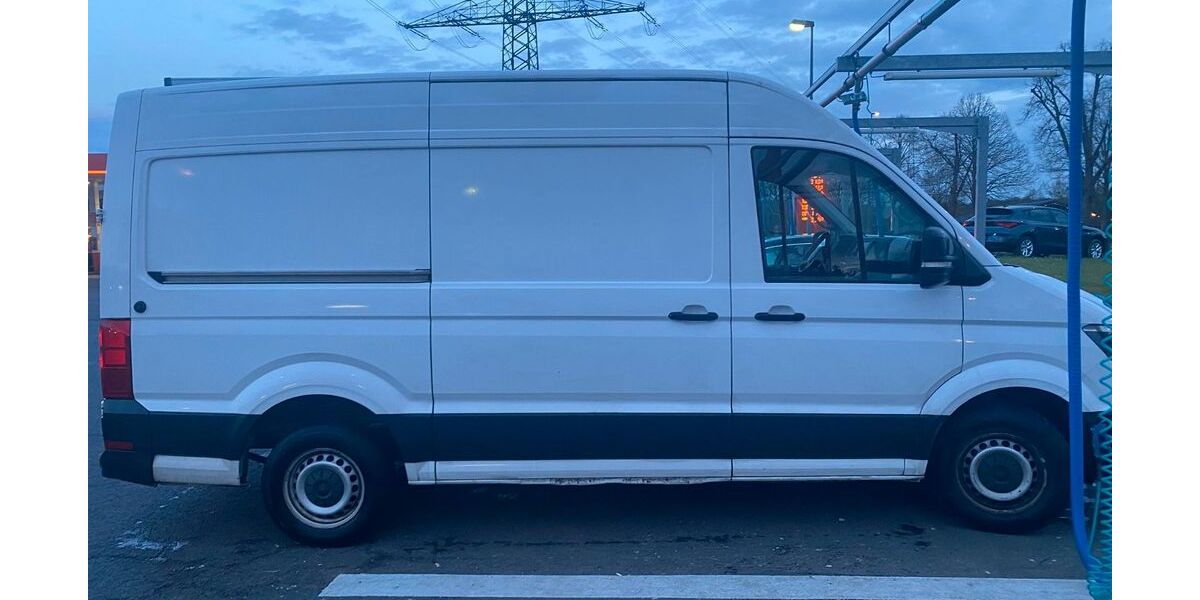 VW Crafter 342.000 km 7.300 &euro; sankt Augustin 53757