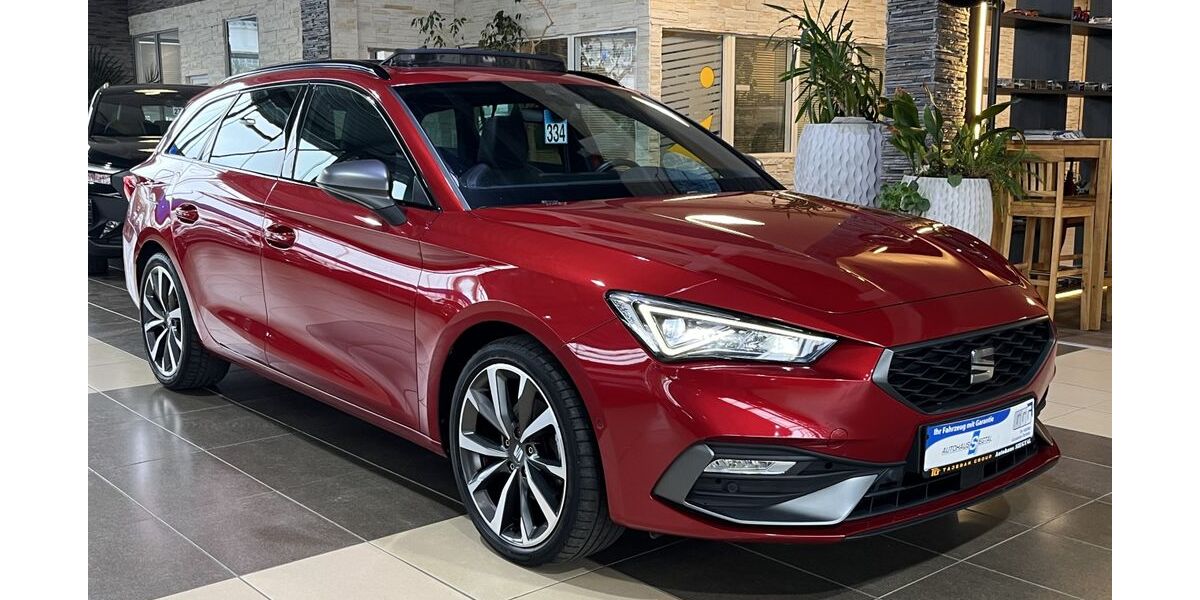 Seat Leon 82.074 km 19.500 &euro; Eitorf 53783