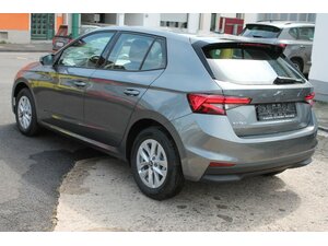 Skoda Fabia TSi DSG Alu AHK Klima Kamera SOFORT !!!!! 10 km 23.395 &euro; Bonn 53225
