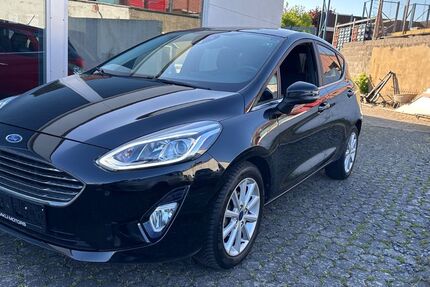 Ford Fiesta 103.000 km 10.599 &euro; Erftstadt 50374
