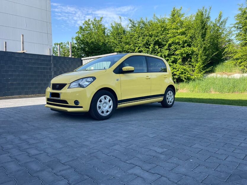 Seat Mii 107.993 km 6.499 € Zülpich 53909