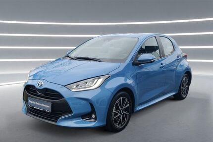 Toyota Yaris 25.200 km 18.990 &euro; Bonn 53119