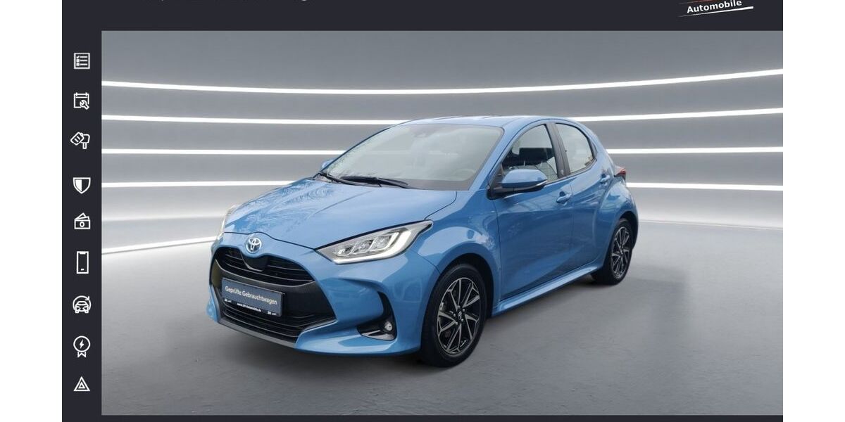 Toyota Yaris 25.200 km 18.990 &euro; Bonn 53119
