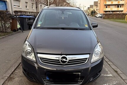 Opel Zafira 1.7 Diesel 174.800 km 6.200 &euro; Brühl 50321