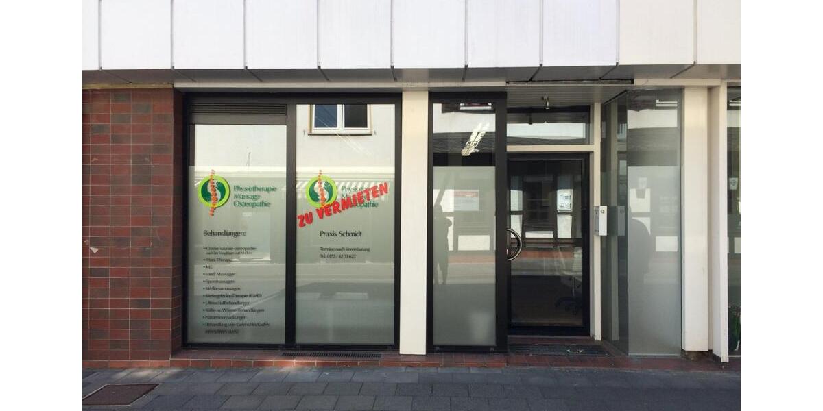 Gewerbeobjekt Eitorf - 900&euro; | Angebot:24109481