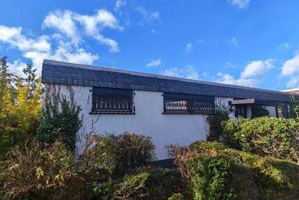 5-Zimmer Bungalow mit Keller, Garage und großem Potential! 5 zimmer