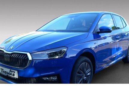 Skoda Fabia 2.500 km 20.890 € Bad Honnef 53604