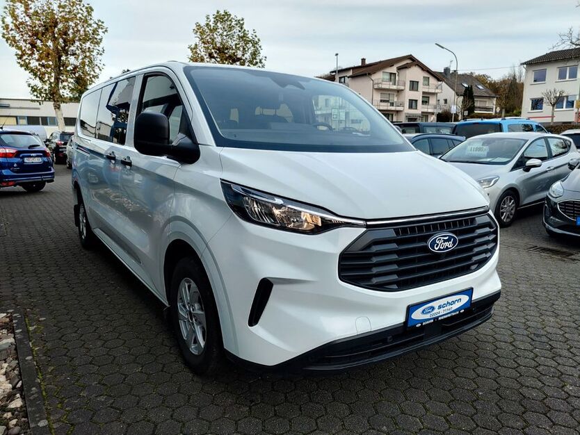 Ford Transit Custom 6.800 km 45.990 € Rheinbreitbach 53619