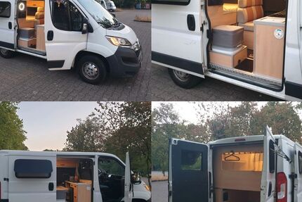 Citroen Jumper 139.000 km 14.500 &euro; Köln 51143