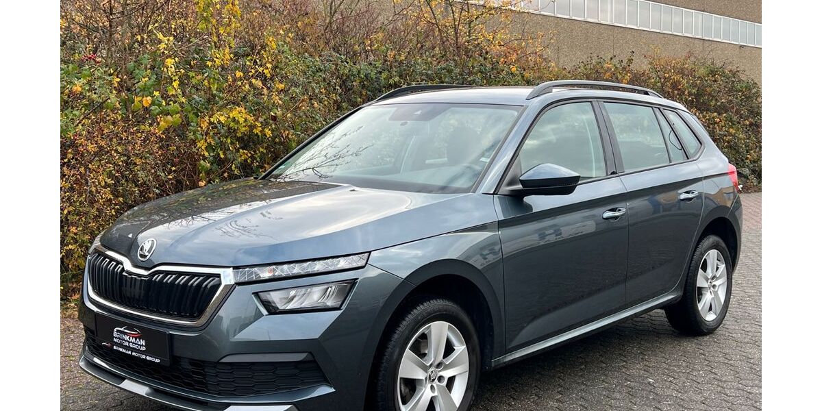 Skoda Kamiq 79.177 km 14.895 &euro; Weilerswist 53919