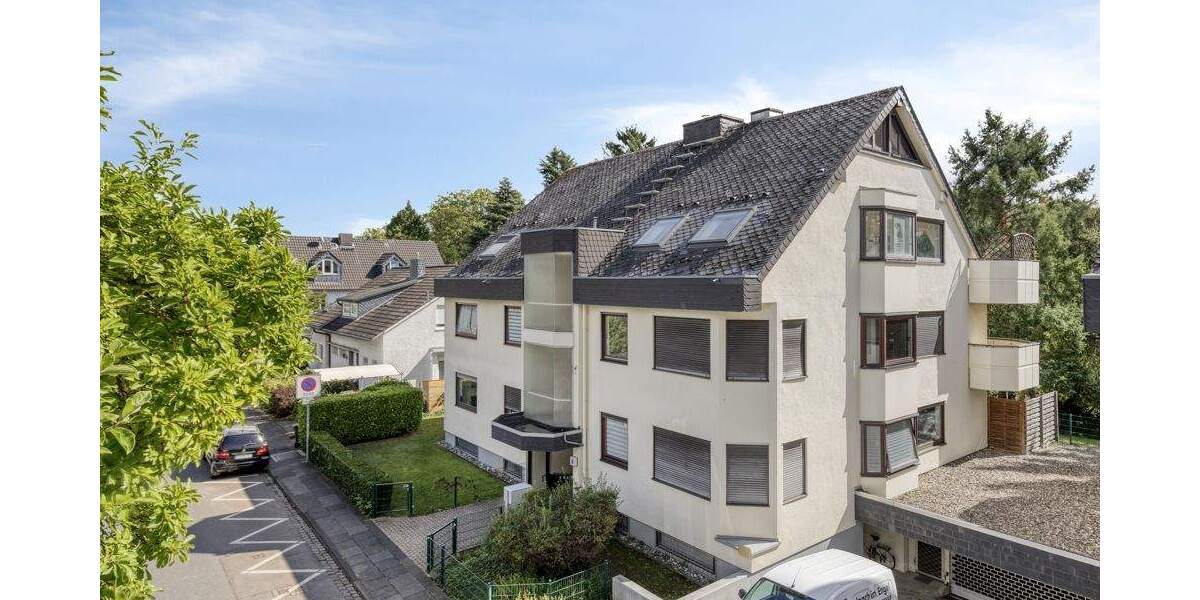 Etagenwohnung Bonn Zentrum - 2 Zimmer, 72 m&sup2;, 278.000&euro; | Angebot:25815018