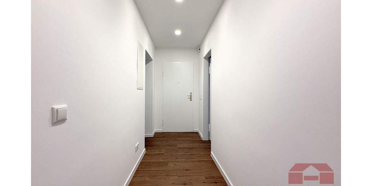 Etagenwohnung Euskirchen Innenstadt - 3 Zimmer, 63 m&sup2;, 590&euro; | Angebot:24779996