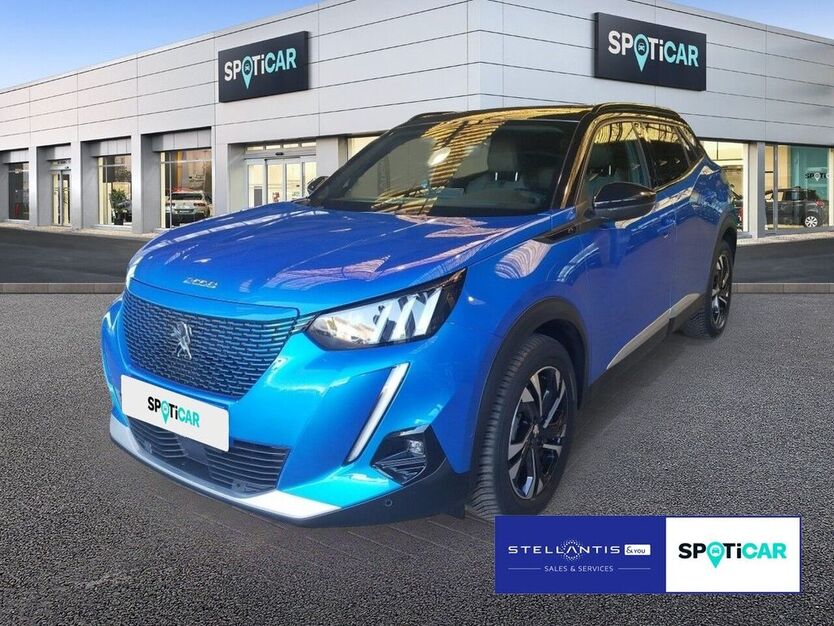 Peugeot 2008 32.661 km 16.990 € Köln 51065