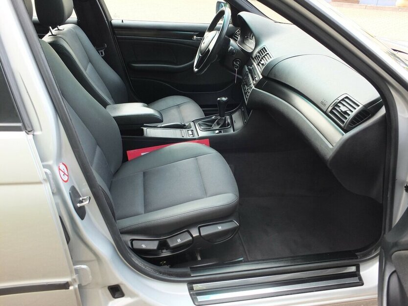 316i EDITION LIFESTYLE SCHIEBEDACH KLIMA PDC