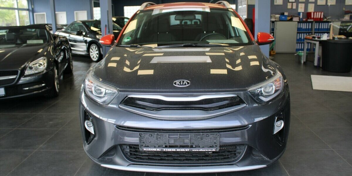 Kia Stonic 1.0 T-GDI OPF Vision 28.185 km 14.980 &euro; Euskirchen 53881