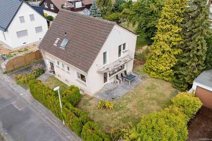 Haus Bonn / Ippendorf Ippendorf - 6 Zimmer, 122 m&sup2;, 598.000&euro; | Angebot:27439366