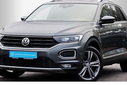 VW T-Roc 66.570 km 23.347 € Bonn 53175