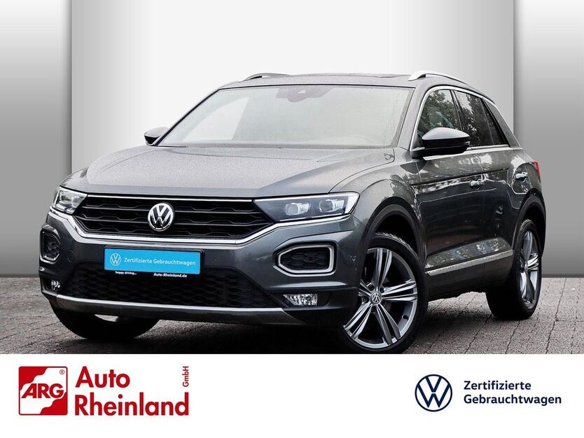 VW T-Roc 66.570 km 23.347 € Bonn 53175