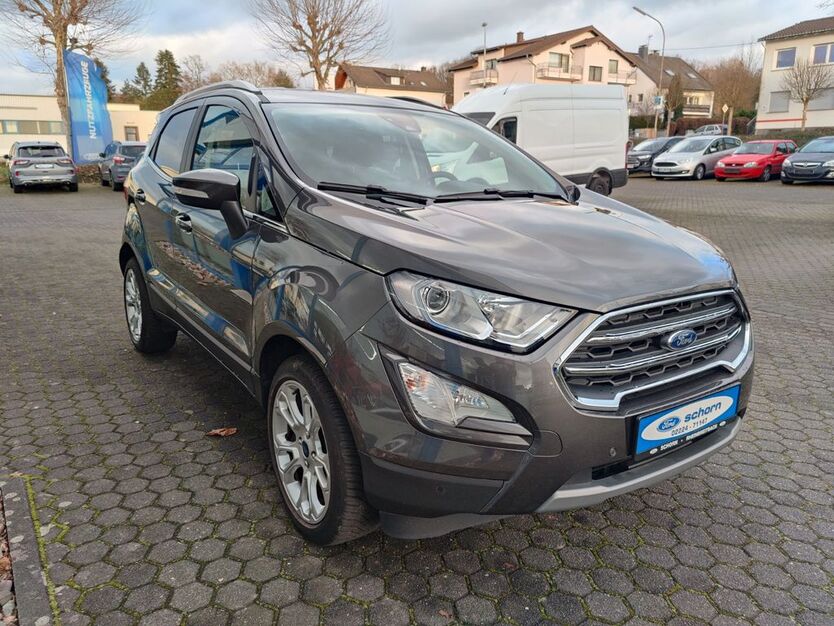 Ford EcoSport 22.964 km 19.490 € Rheinbreitbach 53619