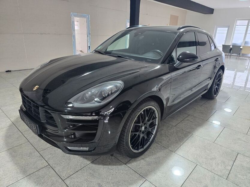 Porsche Macan 238.000 km 22.999 € Köln 51109