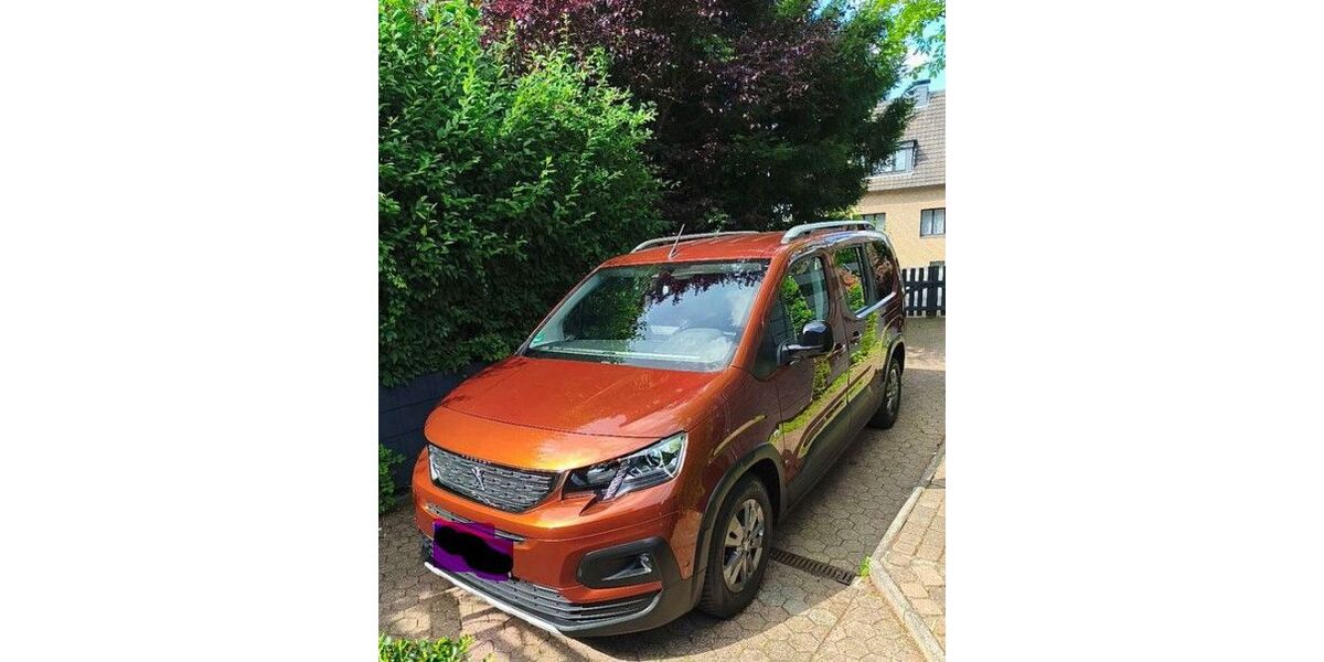 Peugeot Rifter 42.000 km 21.500 &euro; Troisdorf 53844