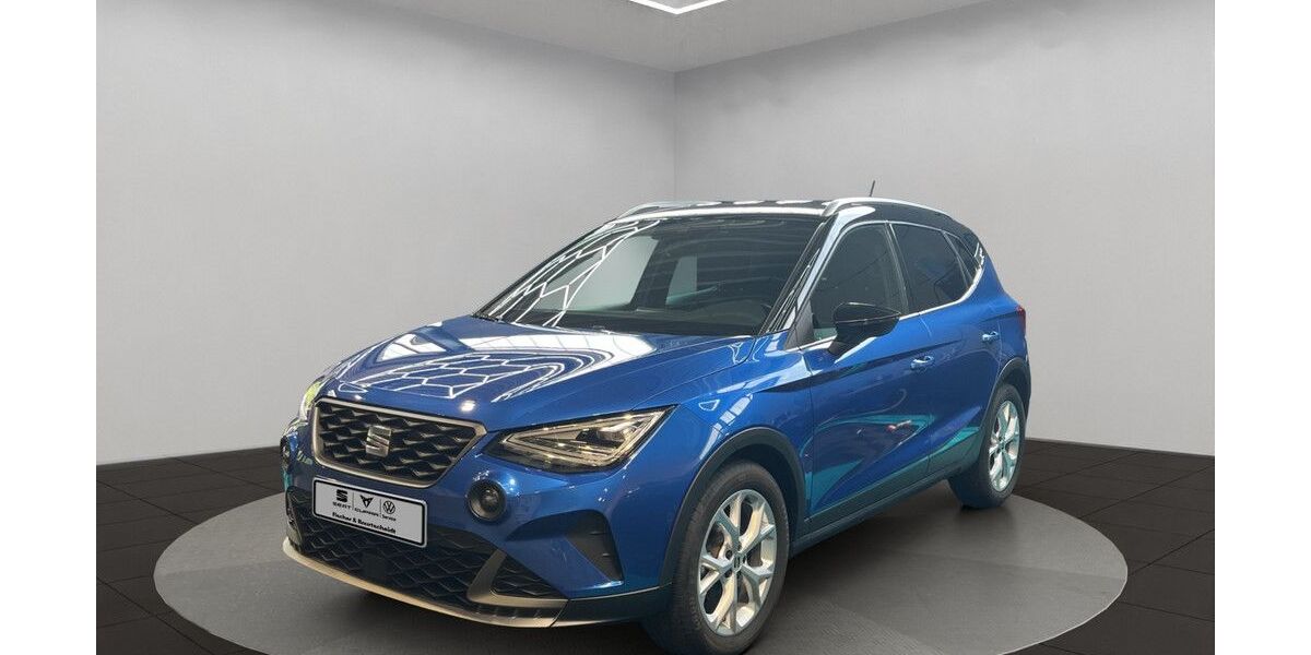 Seat Arona 17.824 km 17.380 &euro; Lohmar 53797