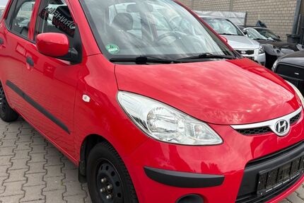 Hyundai i10 190.250 km 1.450 &euro; Bornheim 53332