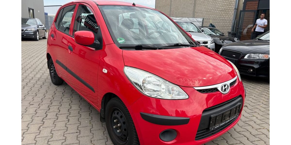 Hyundai i10 190.250 km 1.450 &euro; Bornheim 53332