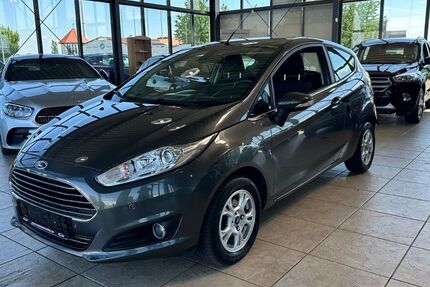 Ford Fiesta 85.000 km 9.480 &euro; Erftstadt 50374