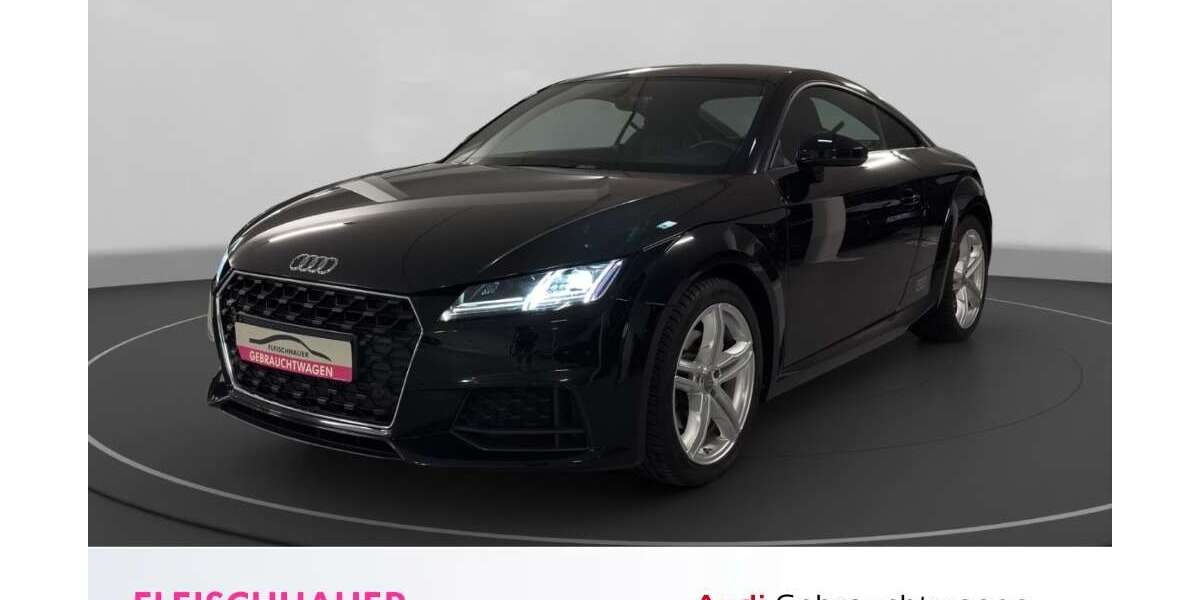 Audi TT 43.021 km 29.880 &euro; Bonn 53119