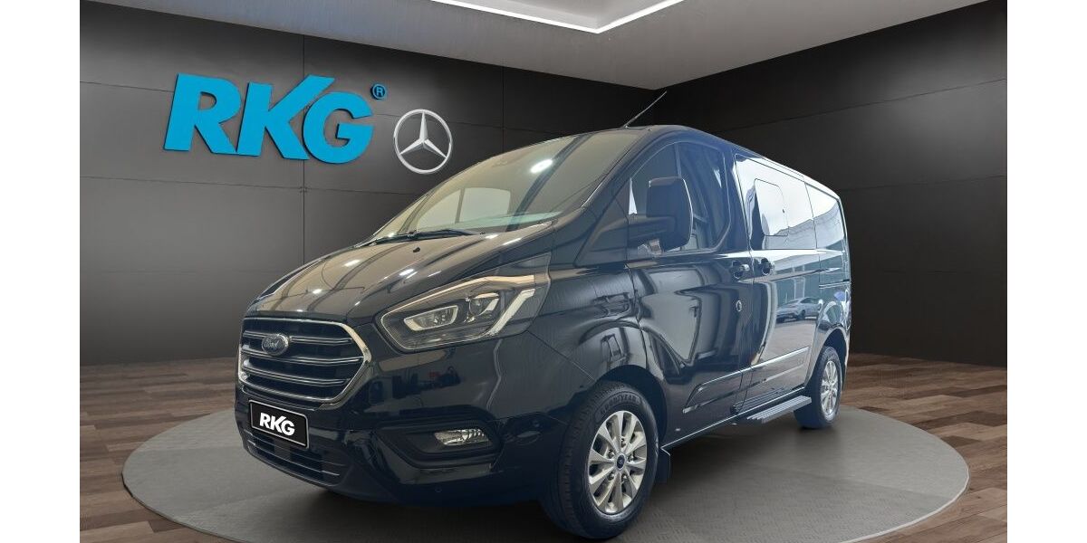 Ford Tourneo Custom 113.994 km 27.358 &euro; Euskirchen 53879