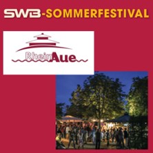 SWB-Sommerfestival Rheinaue - Boogie Wonderstars – Tribute to Earth, Wind & Fire 25.08.2026 Parkrestaurant Rheinaue
