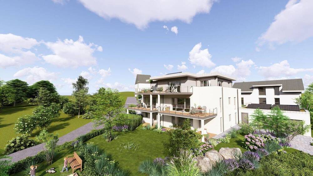 Etagenwohnung Neunkirchen-Seelscheid Stein - 9 Zimmer, 98 m&sup2;, 1.470&euro; | Angebot:26360231