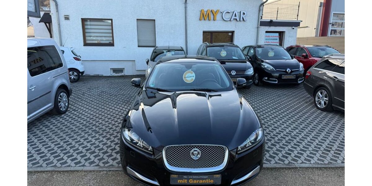 Jaguar XF 153.000 km 11.200 &euro; Bonn 53179