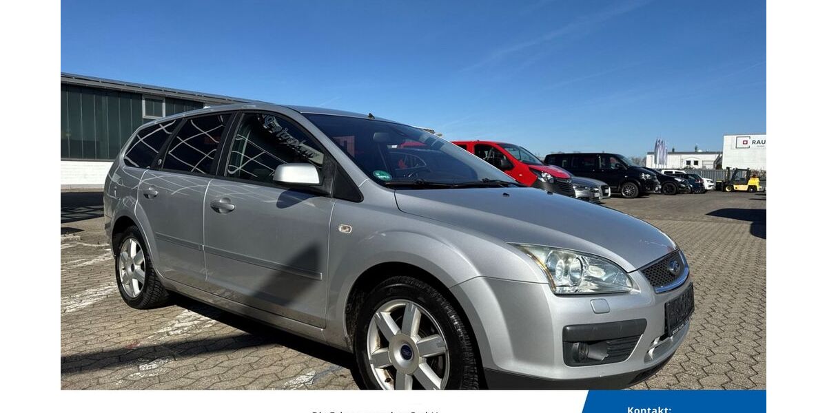 Ford Focus 243.000 km 1.188 &euro; Rheinbach 53359