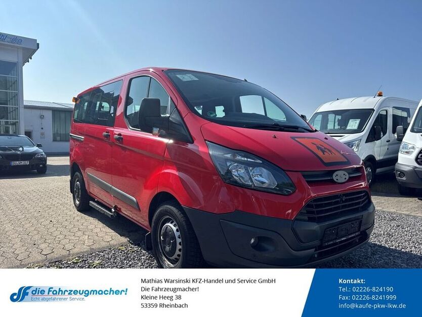 Transit Custom