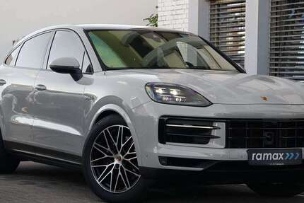 Porsche Cayenne 20.000 km 117.500 € Hürth (bei Köln) 50354