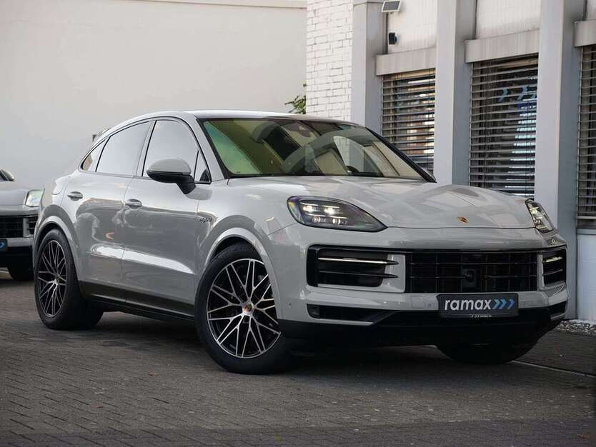 Porsche Cayenne 20.000 km 117.500 € Hürth (bei Köln) 50354