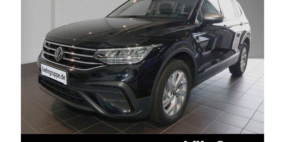 VW Tiguan Allspace 14.990 km 38.430 &euro; Meckenheim / Bonn 53340