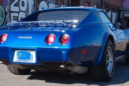 Corvette C3
