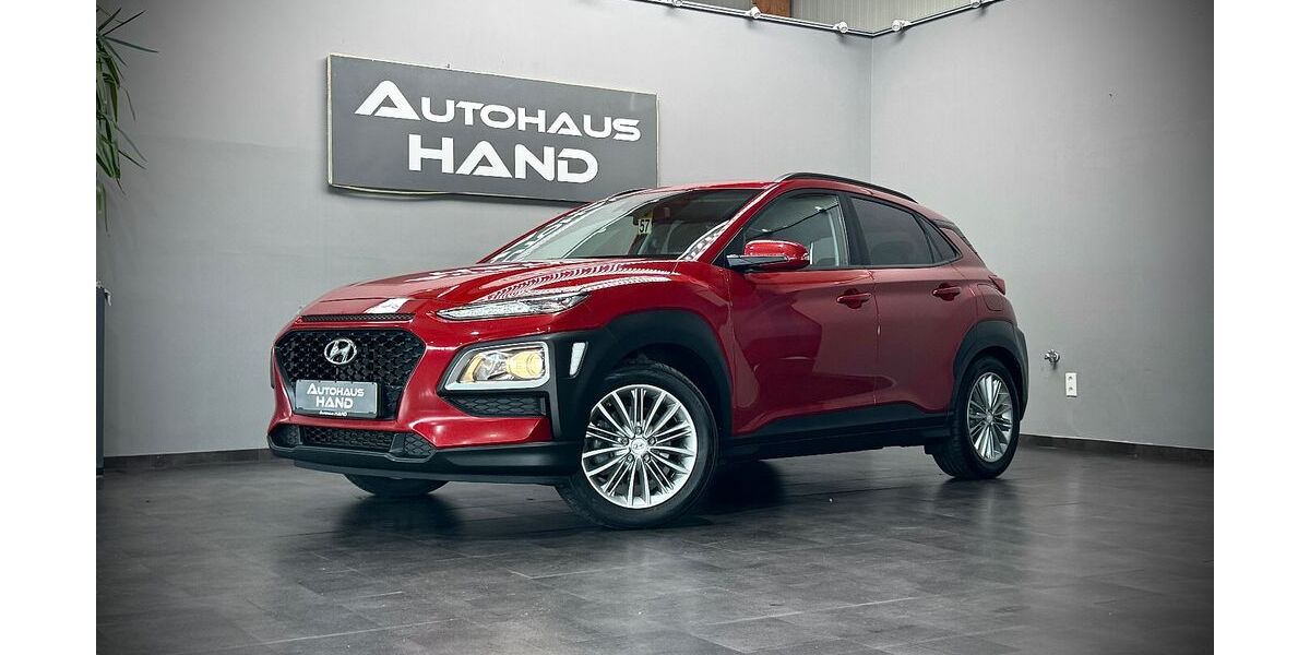 Hyundai KONA 47.999 km 17.890 € Bad Honnef/Rottbitze 53604
