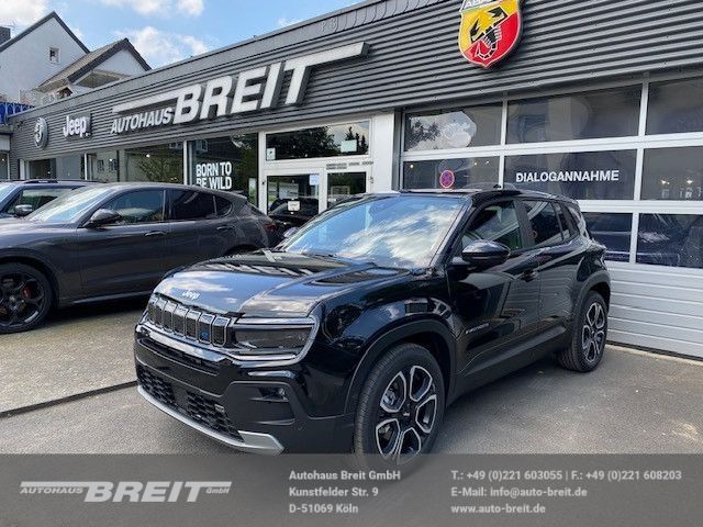 Jeep Avenger 24.990 km 29.890 € Köln 51069