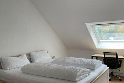 Möblierte Wohnung - beste Anbindung zimmer