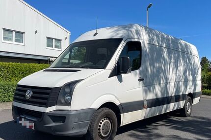 VW Crafter 235.000 km 9.700 &euro; Meckenheim 53340