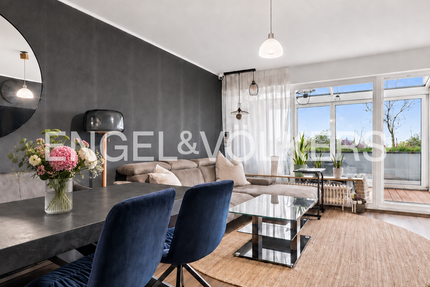 Wohnung Bergisch Gladbach - Bensberg Bensberg - 2 Zimmer, 86 m&sup2;, 285.000&euro; | Angebot:26316116