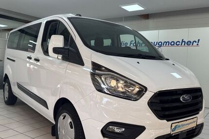 Ford Transit Custom 110.000 km 22.988 € Rheinbach 53359