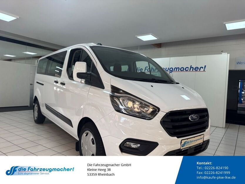Ford Transit Custom 110.000 km 22.988 € Rheinbach 53359